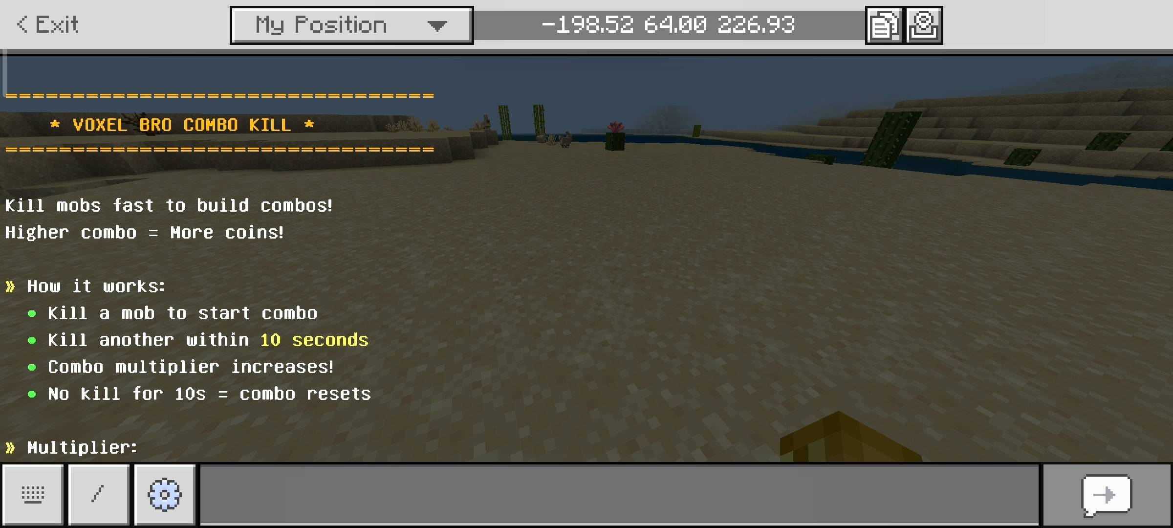Voxel Bro Combo Kill — screenshot 8