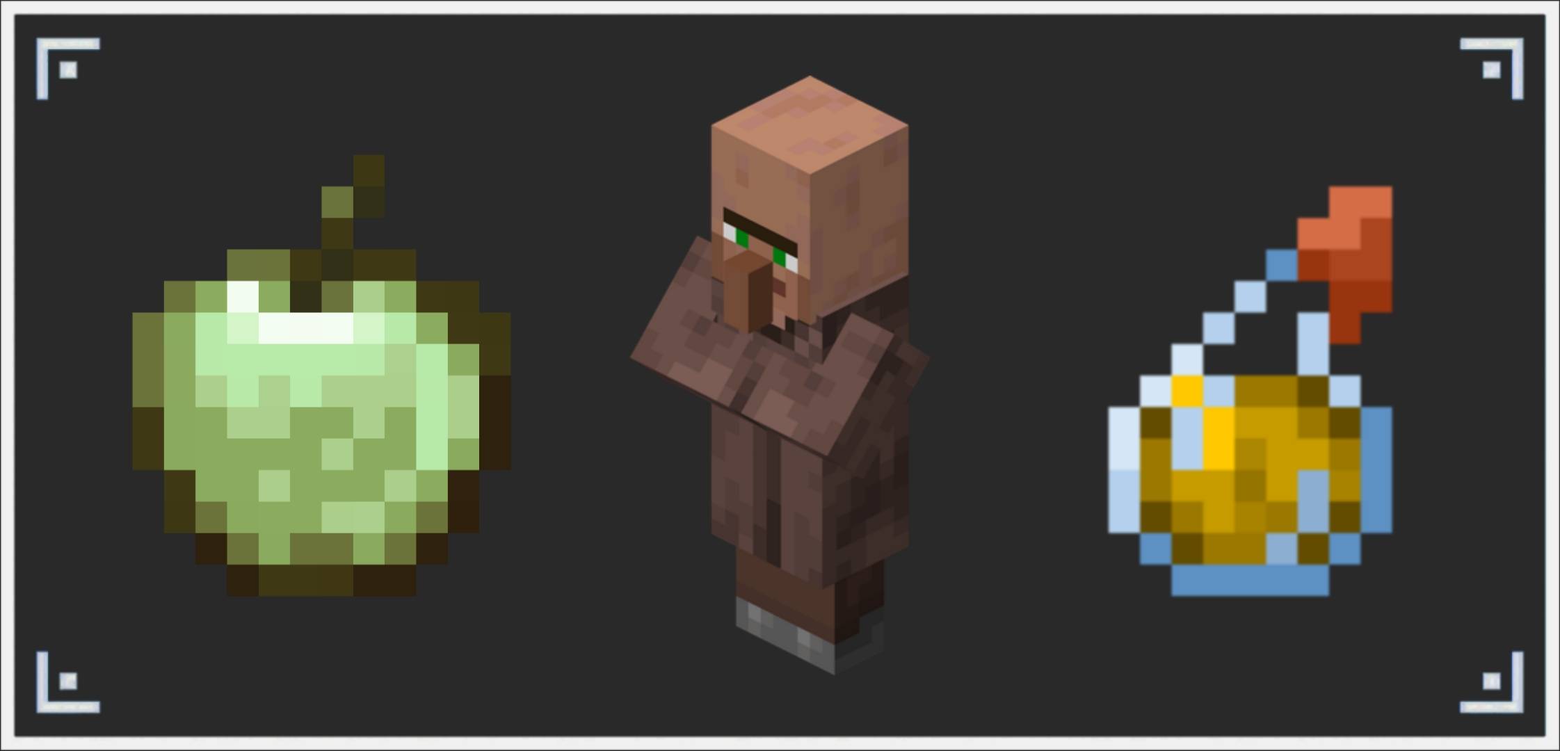 Villager Zombification — screenshot 1