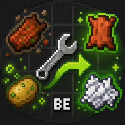 TrashFix BE