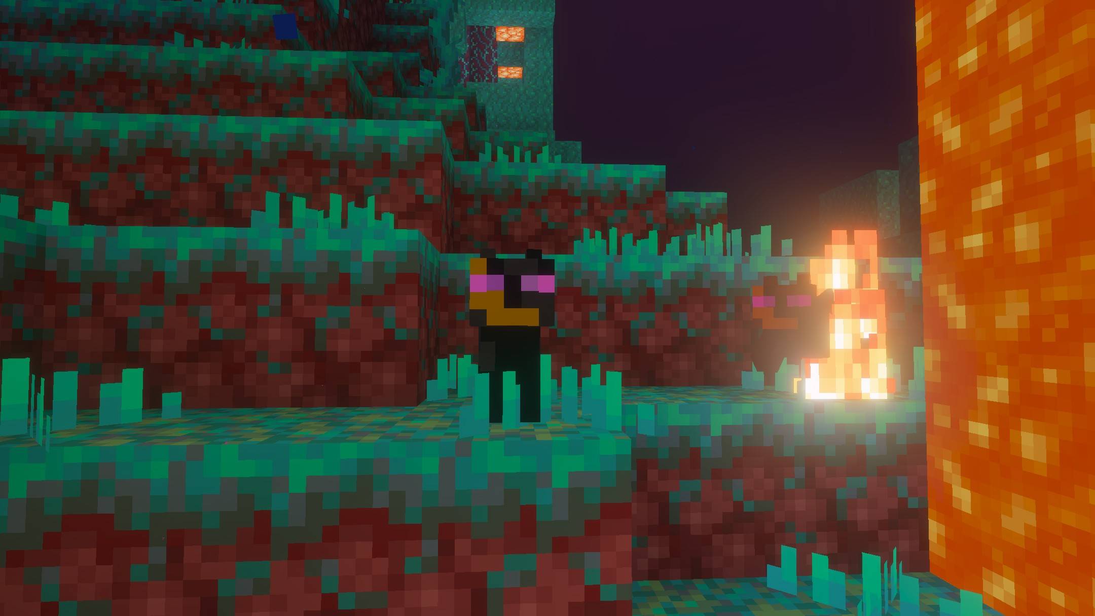 THECatCRAFTER — screenshot 1