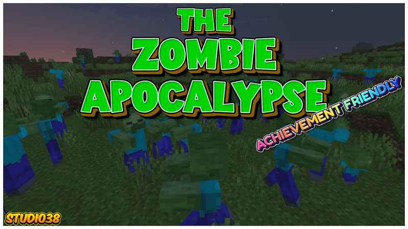 The Zombie Apocalypse — screenshot 1