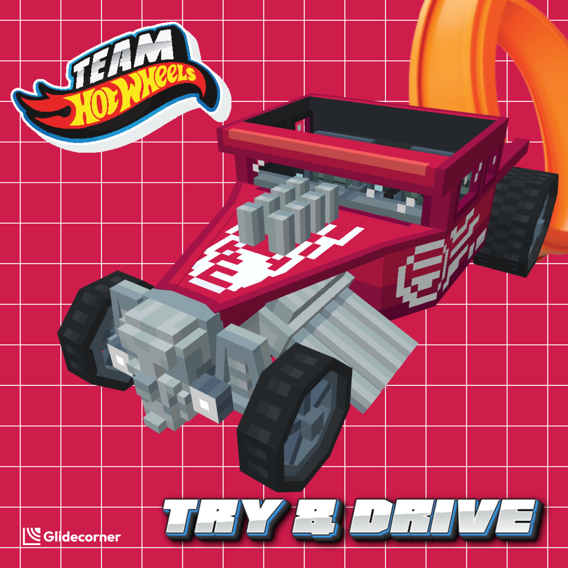 Team Hot Wheels : The Origin of Awesome