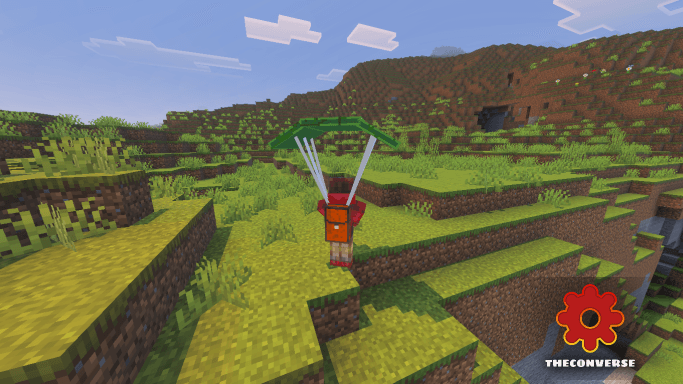 TC Parachute Addon by TheConverse8110 — screenshot 5