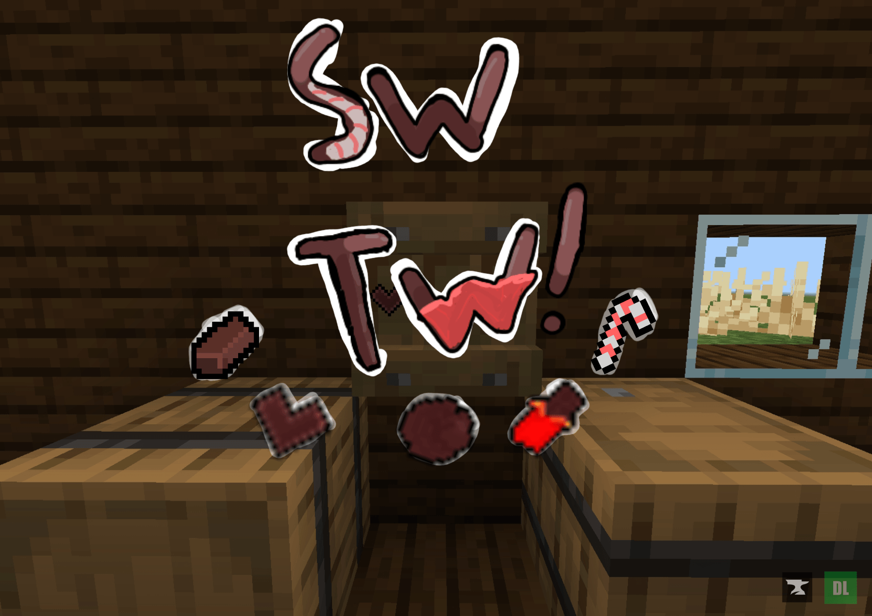 Sweet twist! — screenshot 1