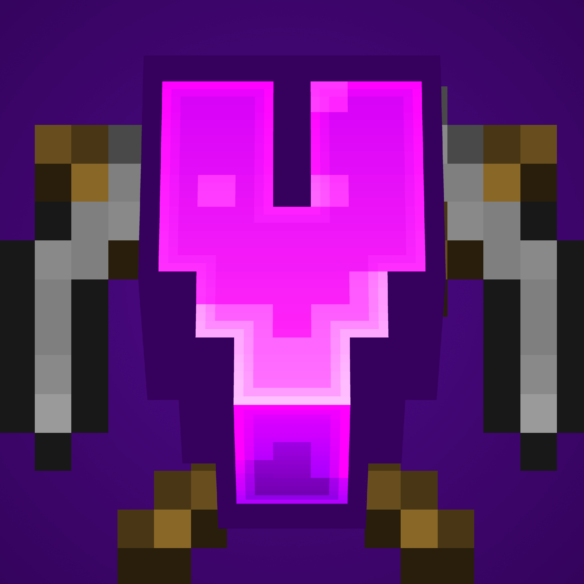 Stupid Simple Vein Miner