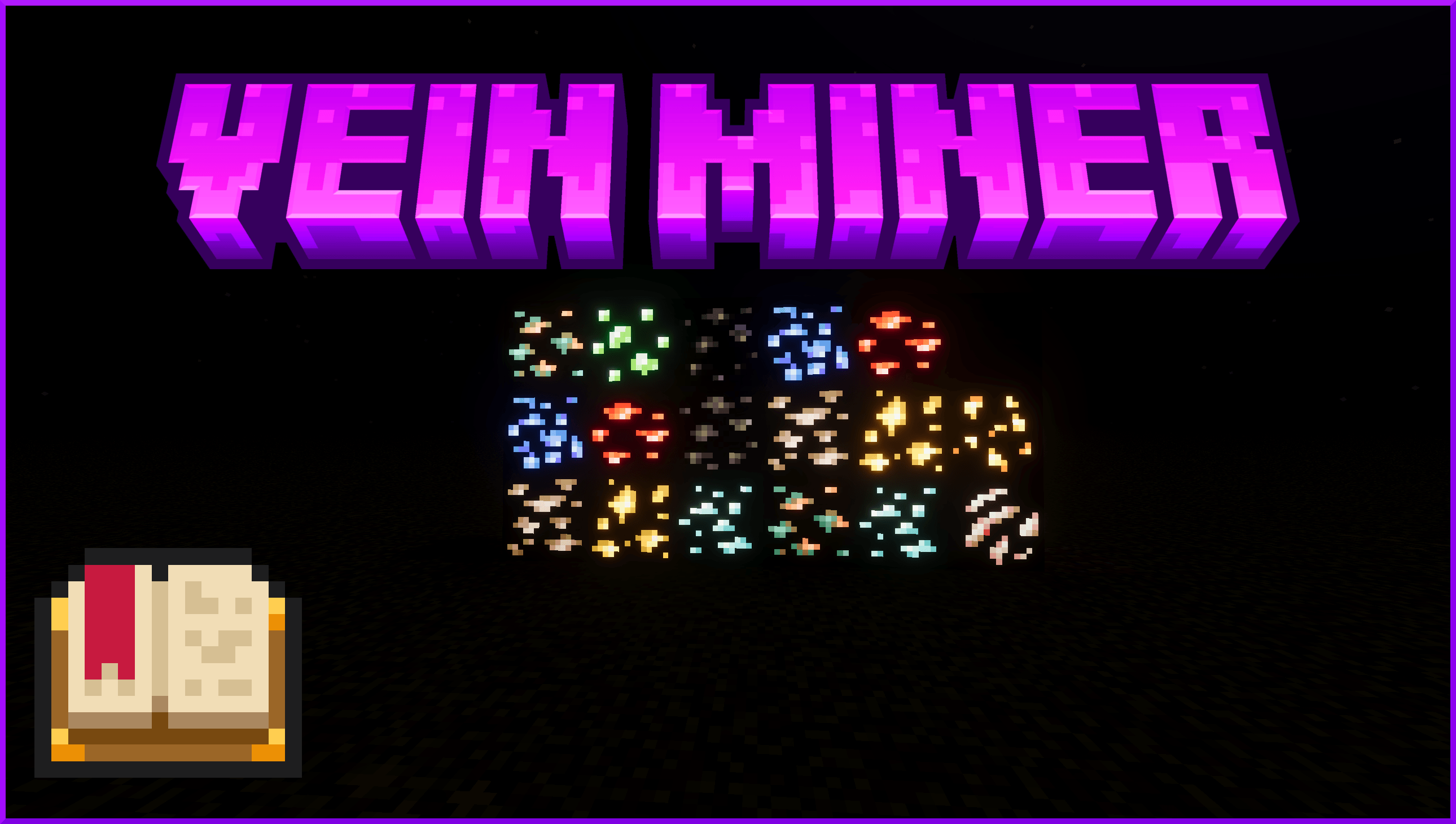 Stupid Simple Vein Miner — screenshot 1