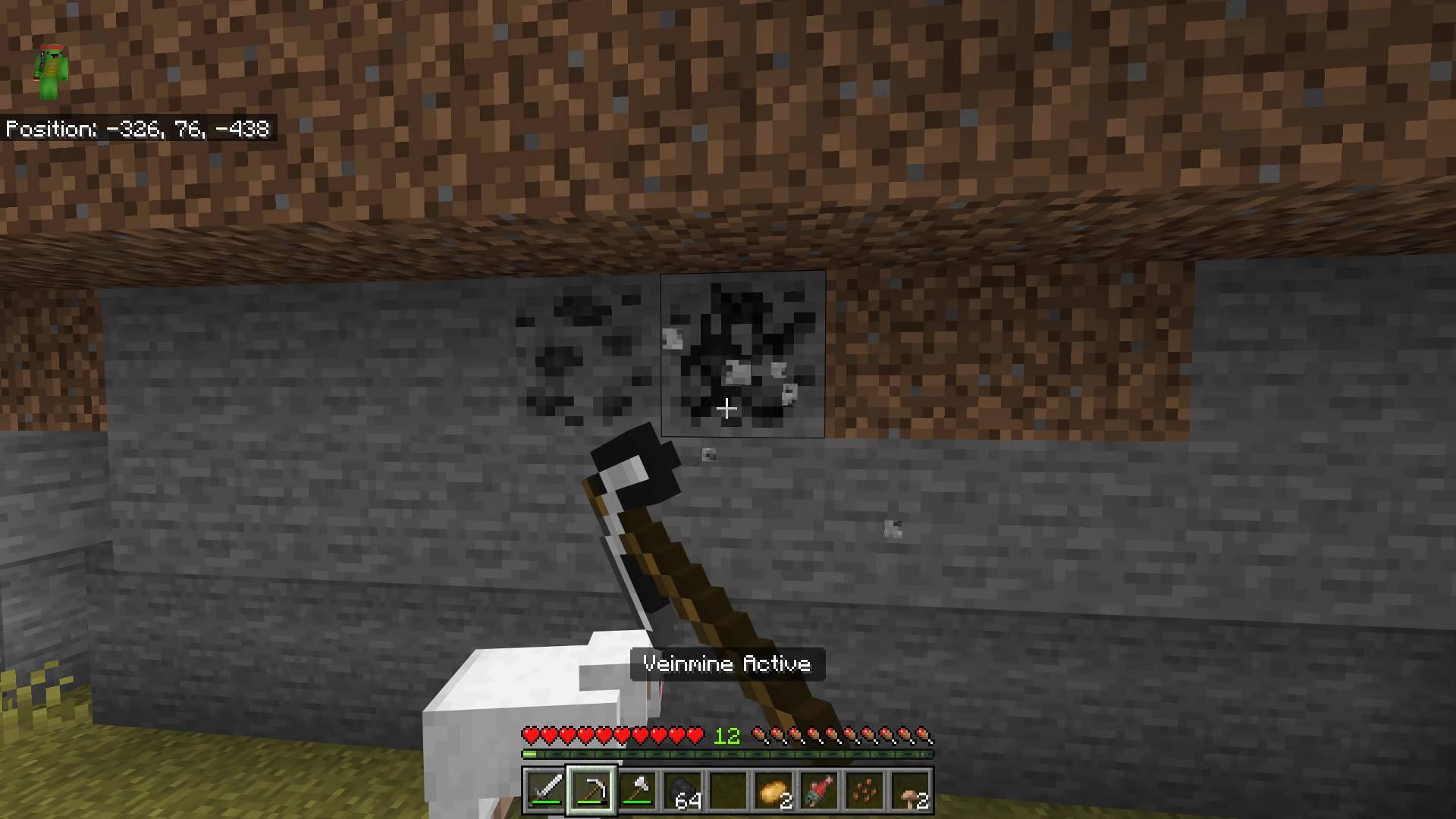 Stupid Simple Vein Miner — screenshot 3