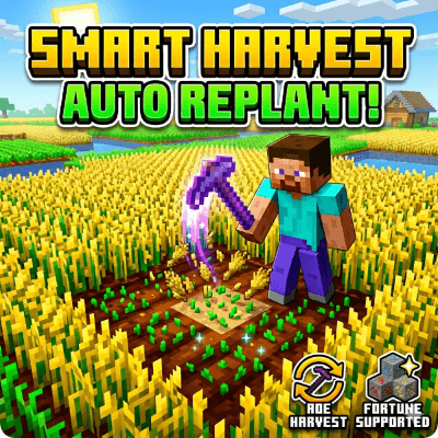 Smart harvest — screenshot 1