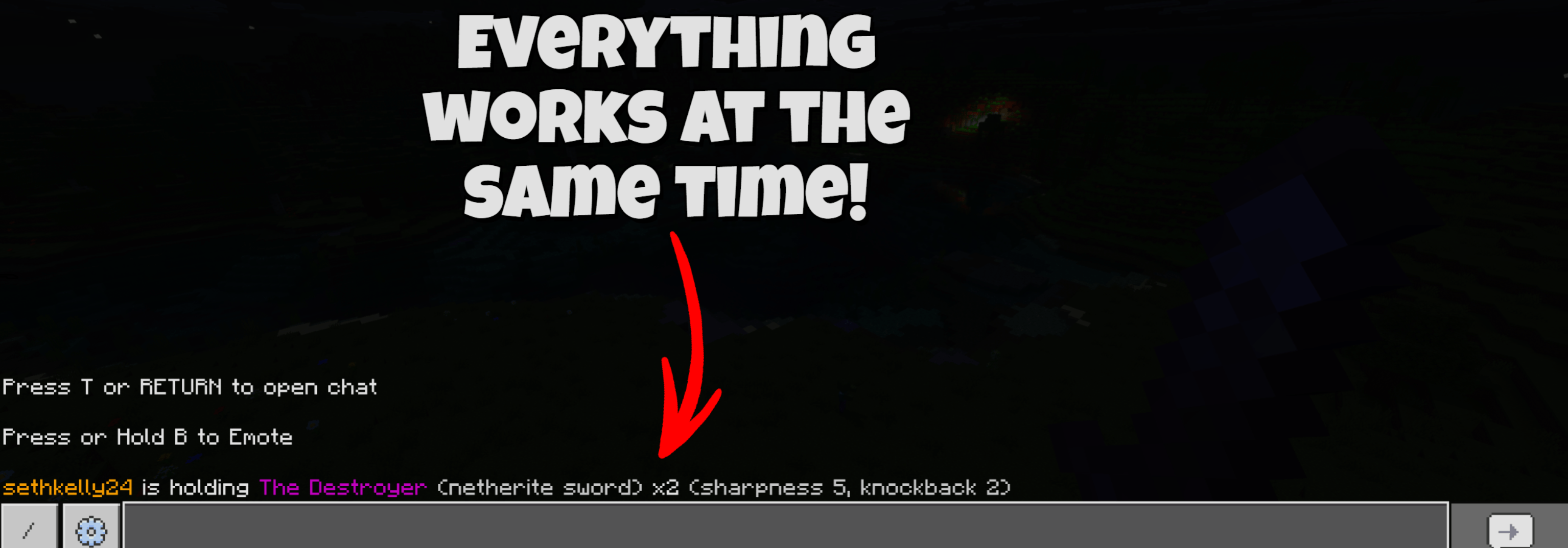 Show Your Items — screenshot 4