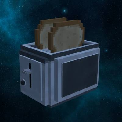Shahvaliyeh's Throwable Toaster — screenshot 1