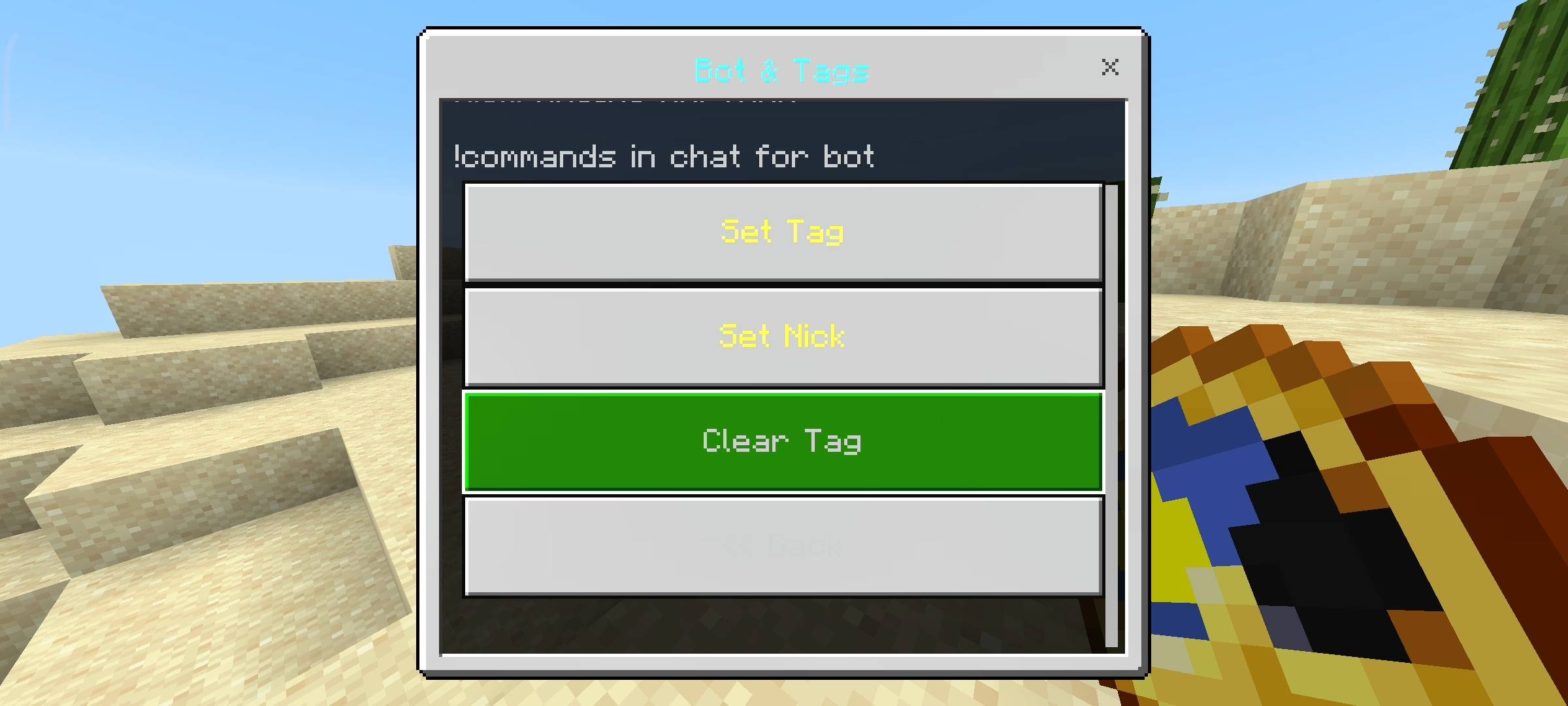 RR Ultimate Chat & Tools — screenshot 3