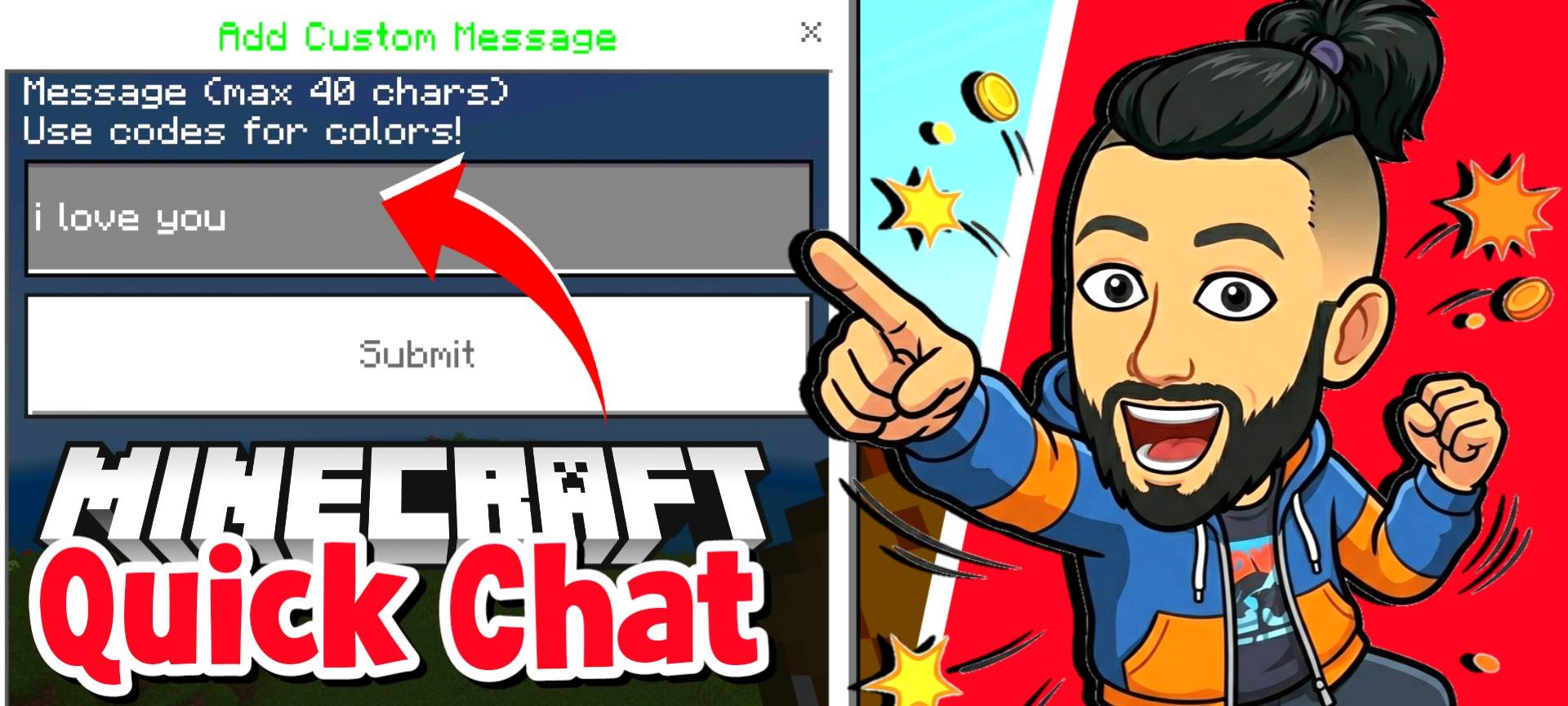 RR Quick Chat - Fast Communication — screenshot 1
