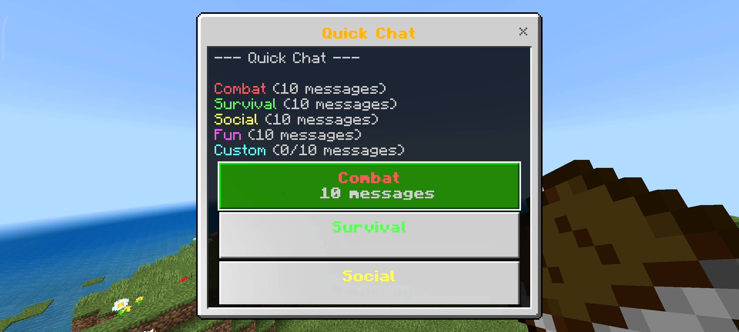 RR Quick Chat - Fast Communication — screenshot 6