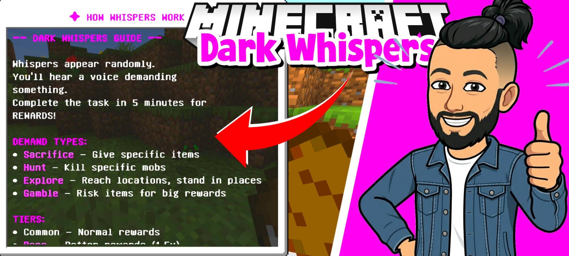 RR Dark Whispers - Shadow Quests — screenshot 1