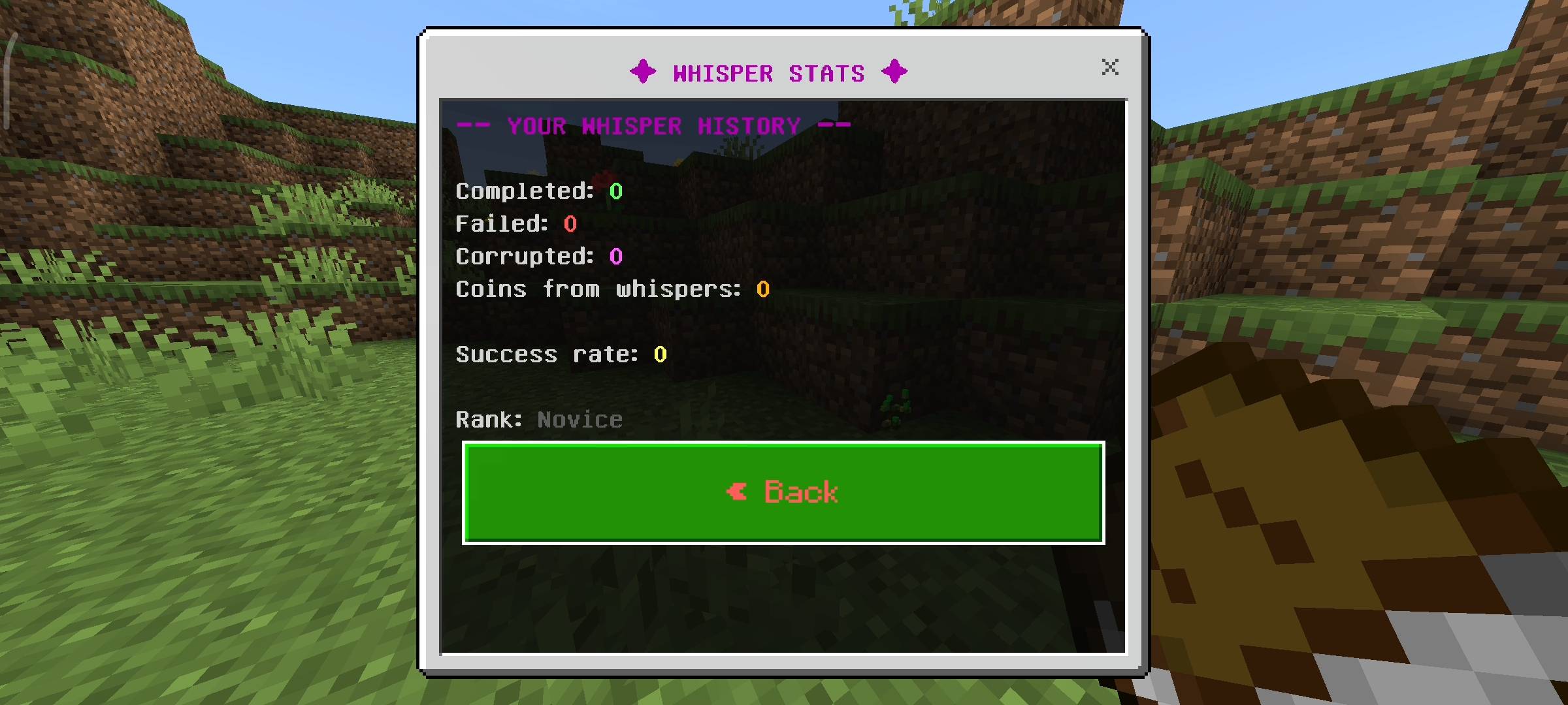 RR Dark Whispers - Shadow Quests — screenshot 2