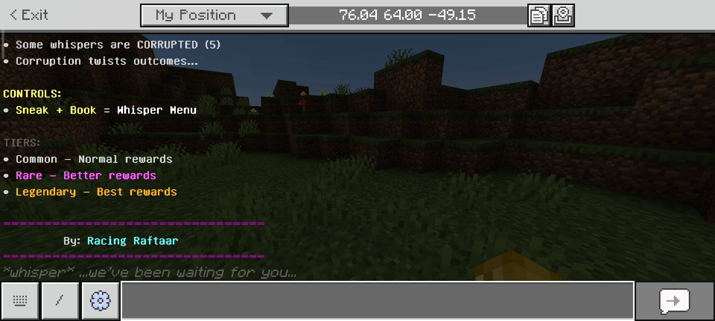RR Dark Whispers - Shadow Quests — screenshot 4