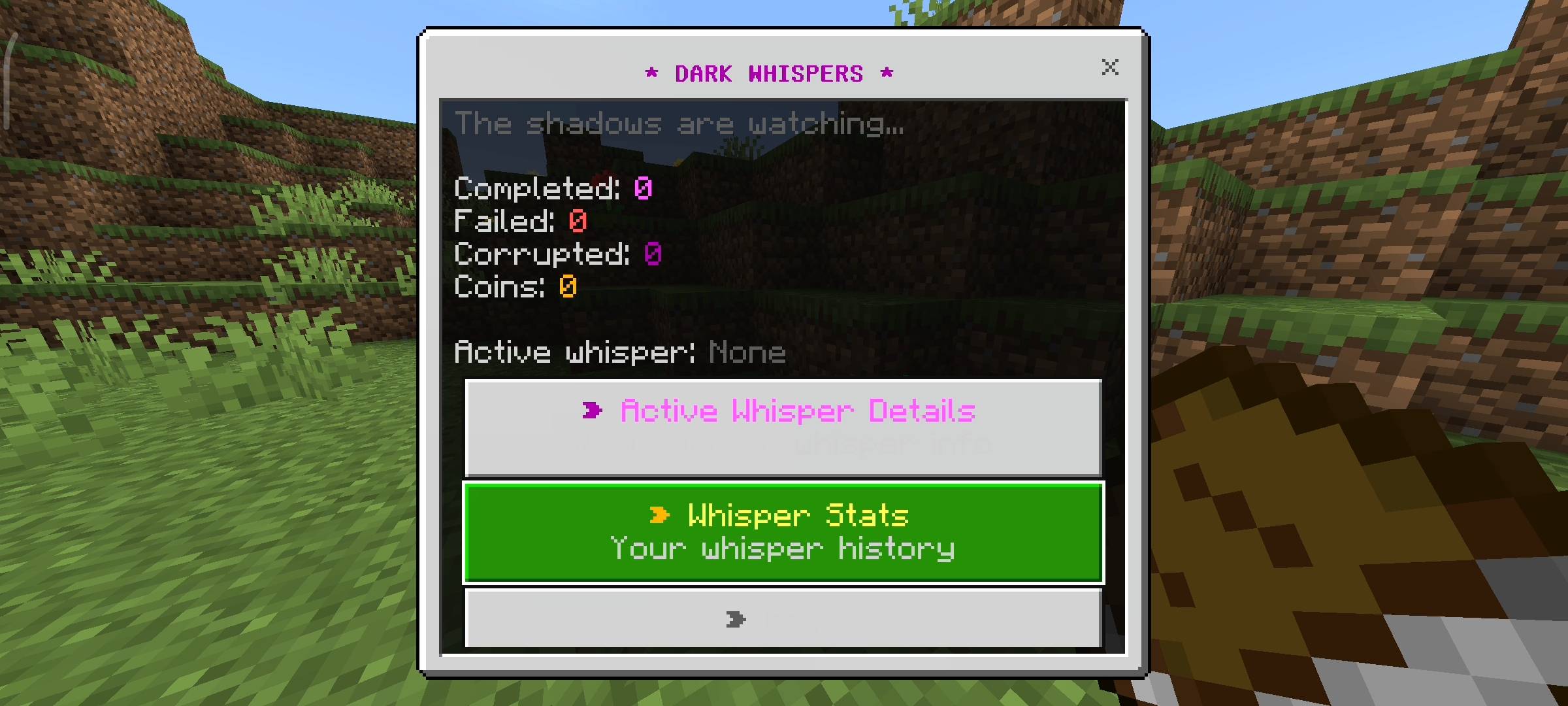RR Dark Whispers - Shadow Quests — screenshot 5