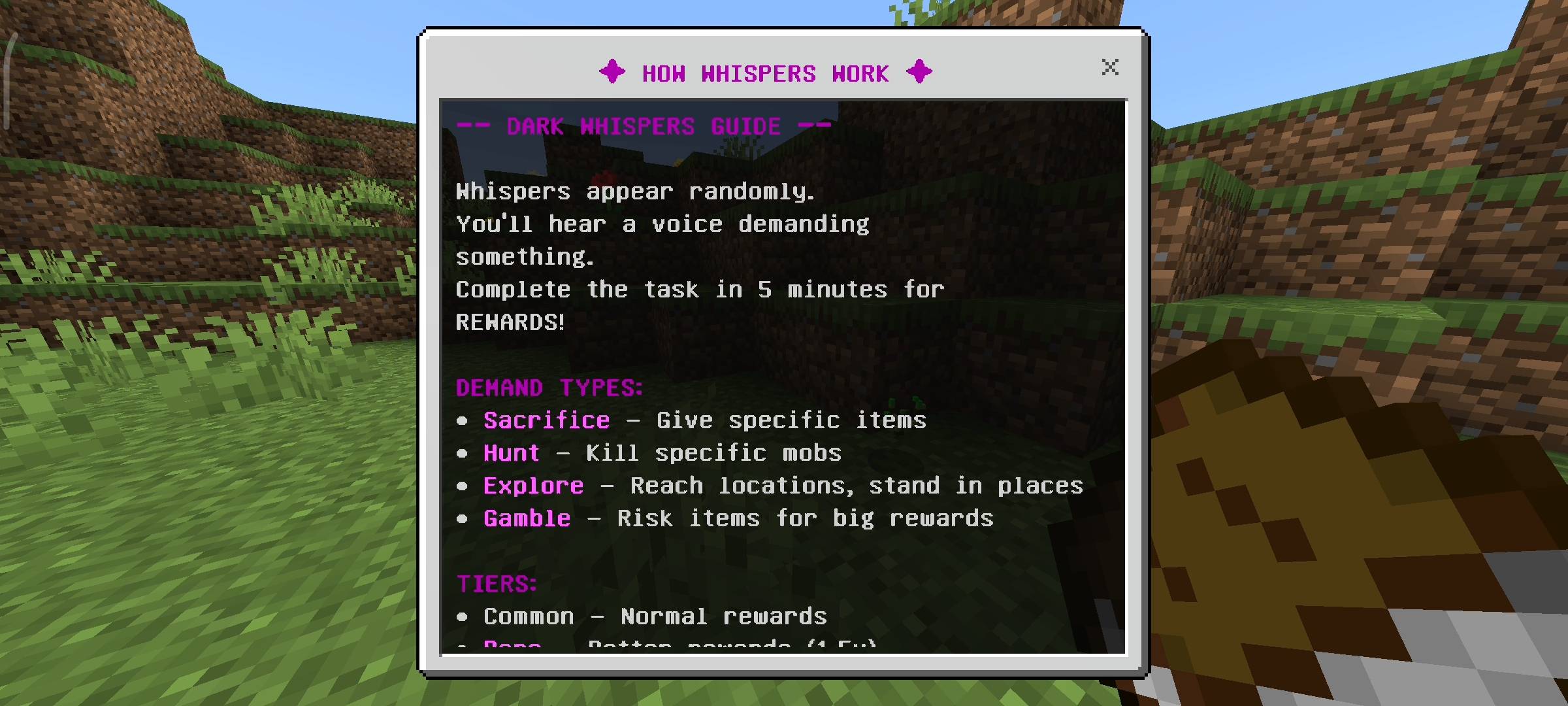RR Dark Whispers - Shadow Quests — screenshot 6