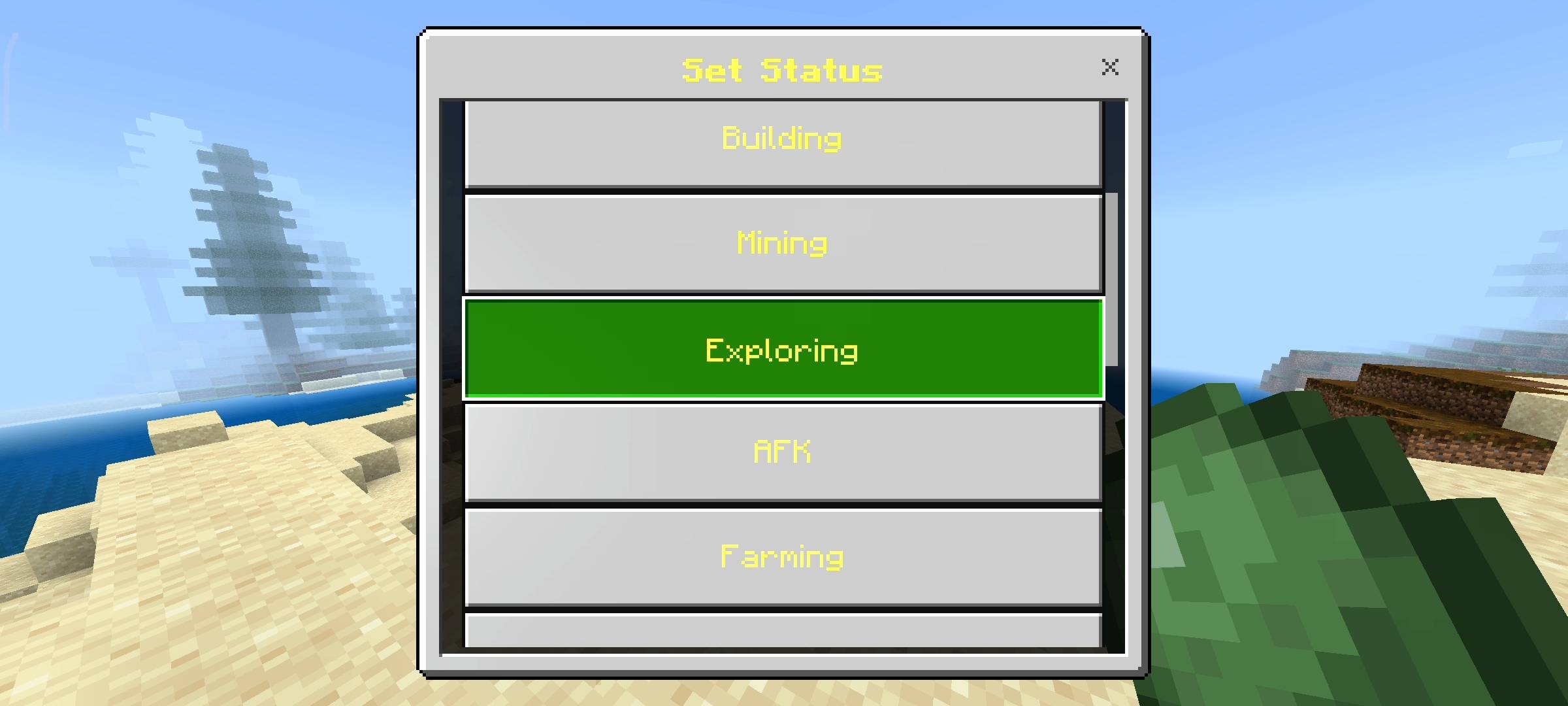 RR Chat Social - Advanced Friend System — screenshot 3