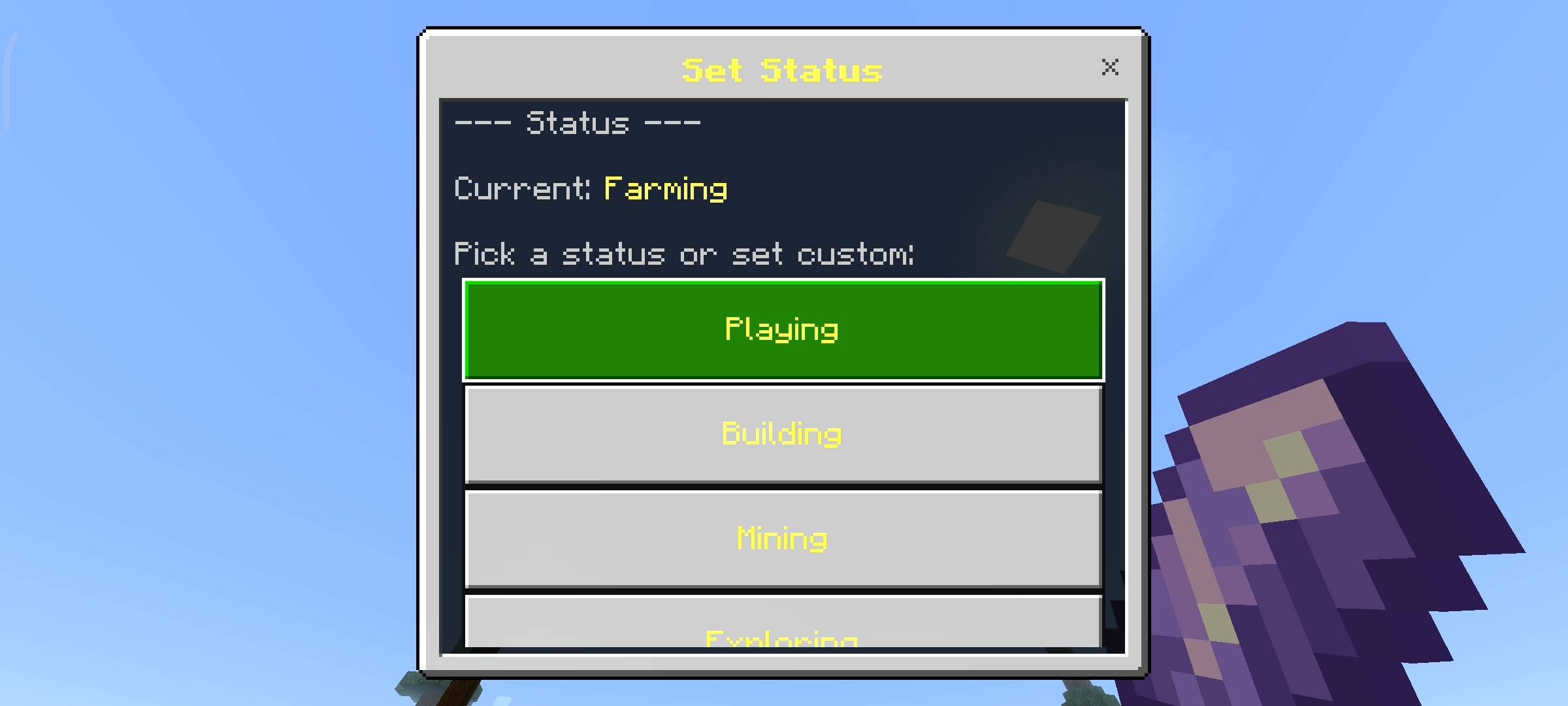 RR Chat Social - Advanced Friend System — screenshot 7