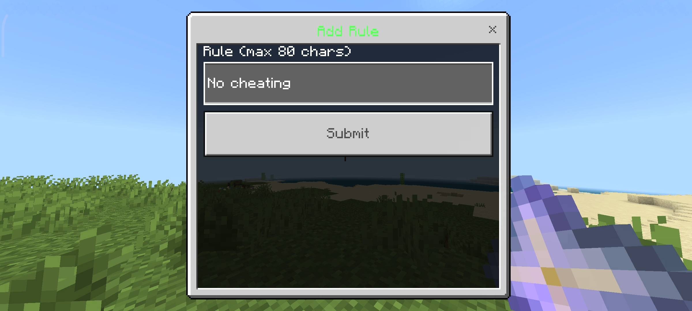 RR Chat Scheduler - Auto Messages — screenshot 5