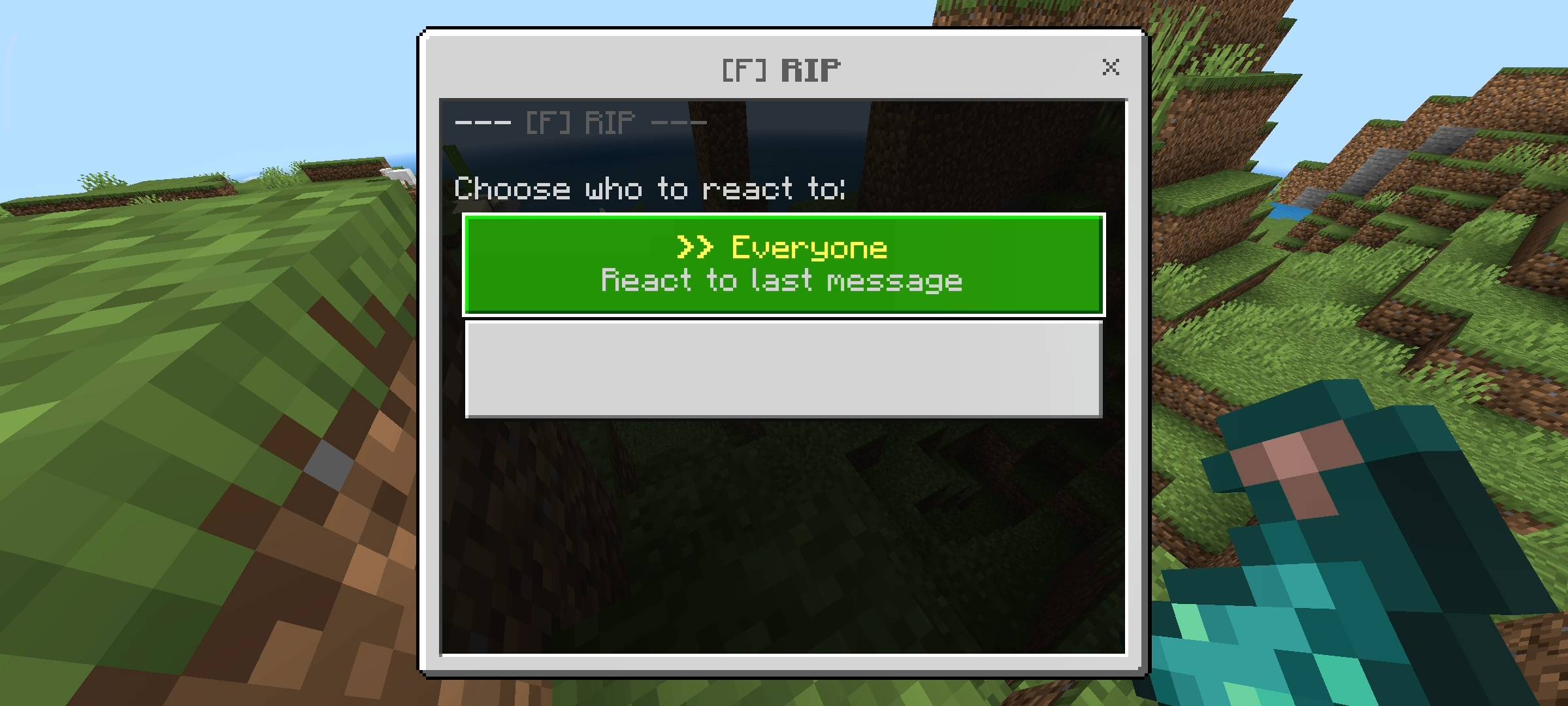 RR Chat Reactions - Interactive Emojis — screenshot 4