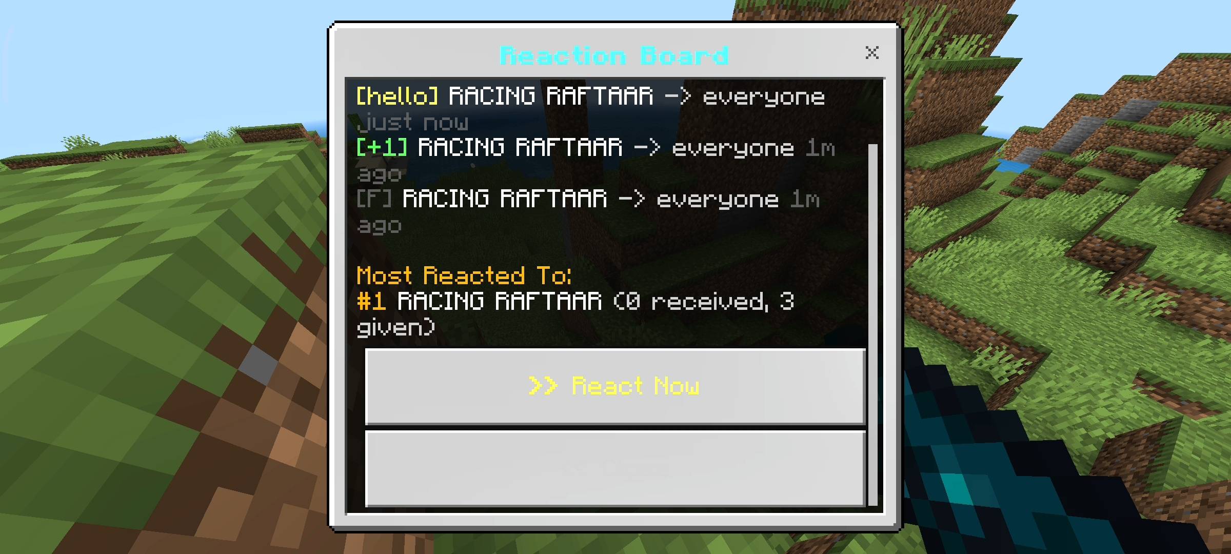 RR Chat Reactions - Interactive Emojis — screenshot 6