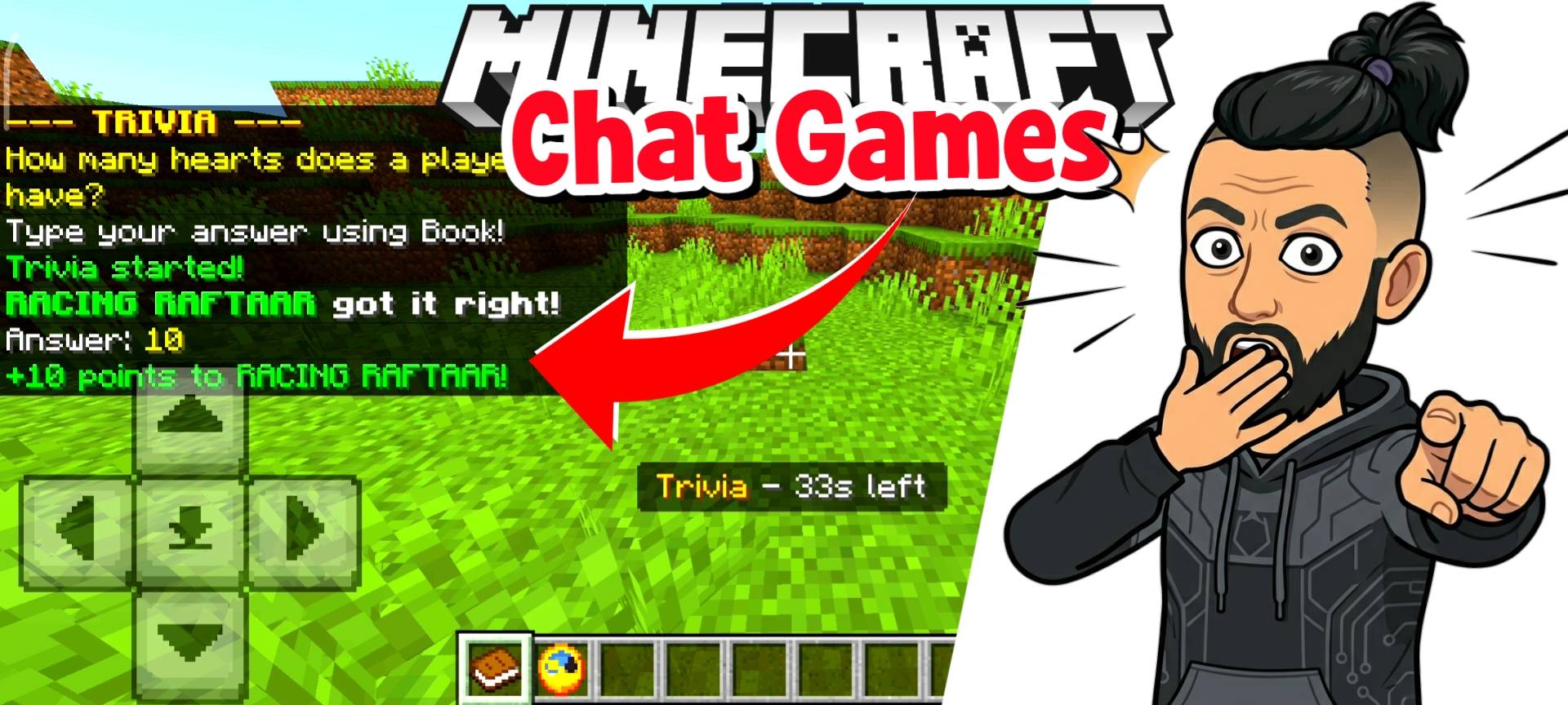 RR Chat Games - Multiplayer Mini-Games — screenshot 1