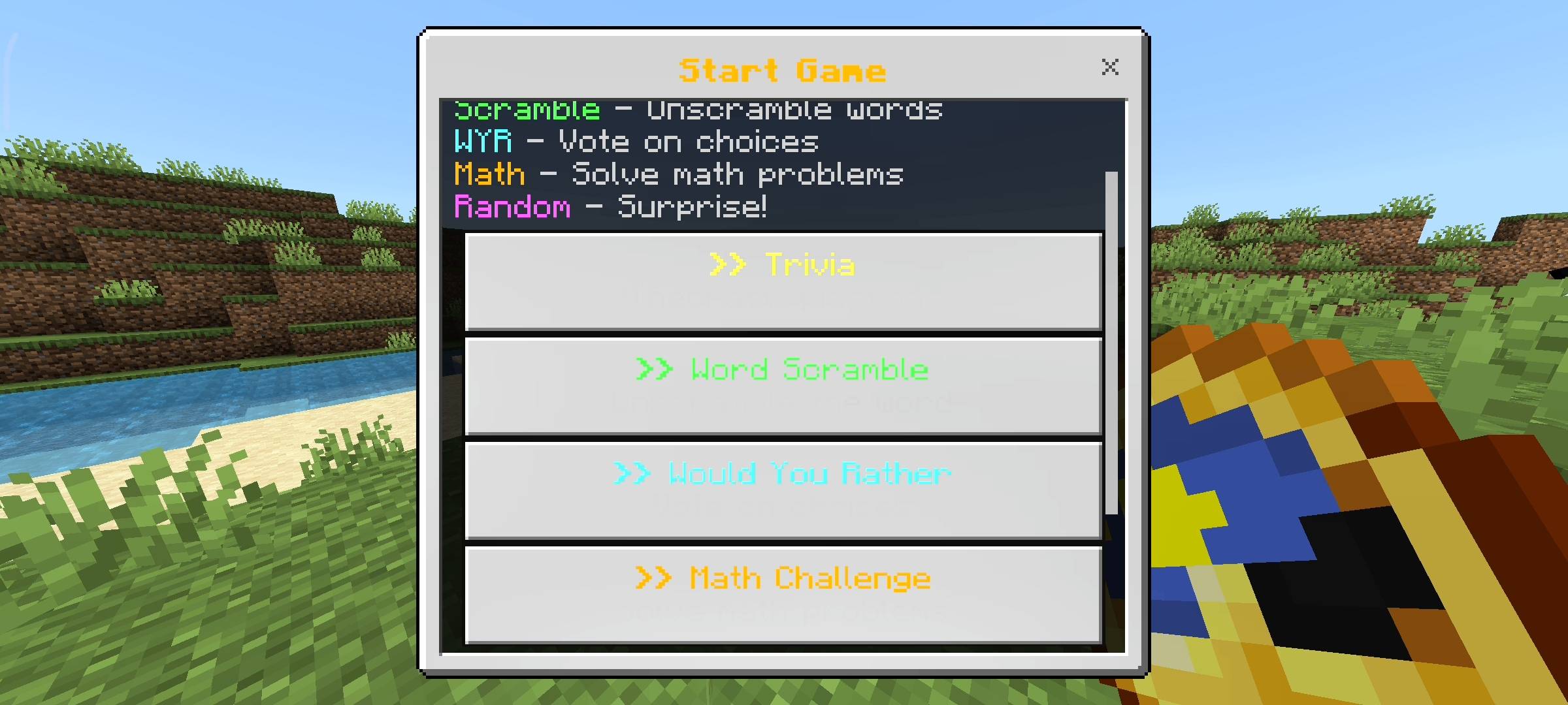 RR Chat Games - Multiplayer Mini-Games — screenshot 3