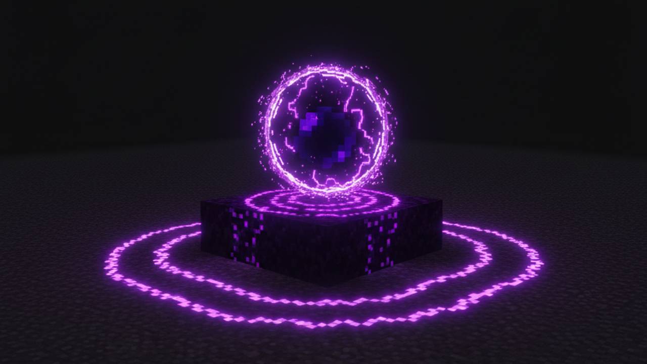Rift Fragment – Nether Roof Teleporter — screenshot 1