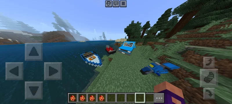Realism Vehicle Be/Pe — screenshot 1