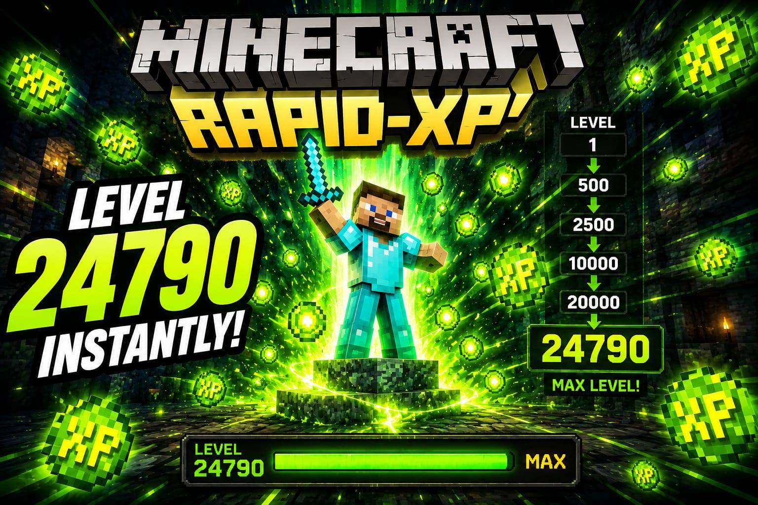 Rapid-Xp V1 [Achievements Friendly] — screenshot 1