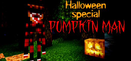 Pumpkin Man - Halloween Horror Mod! — screenshot 1