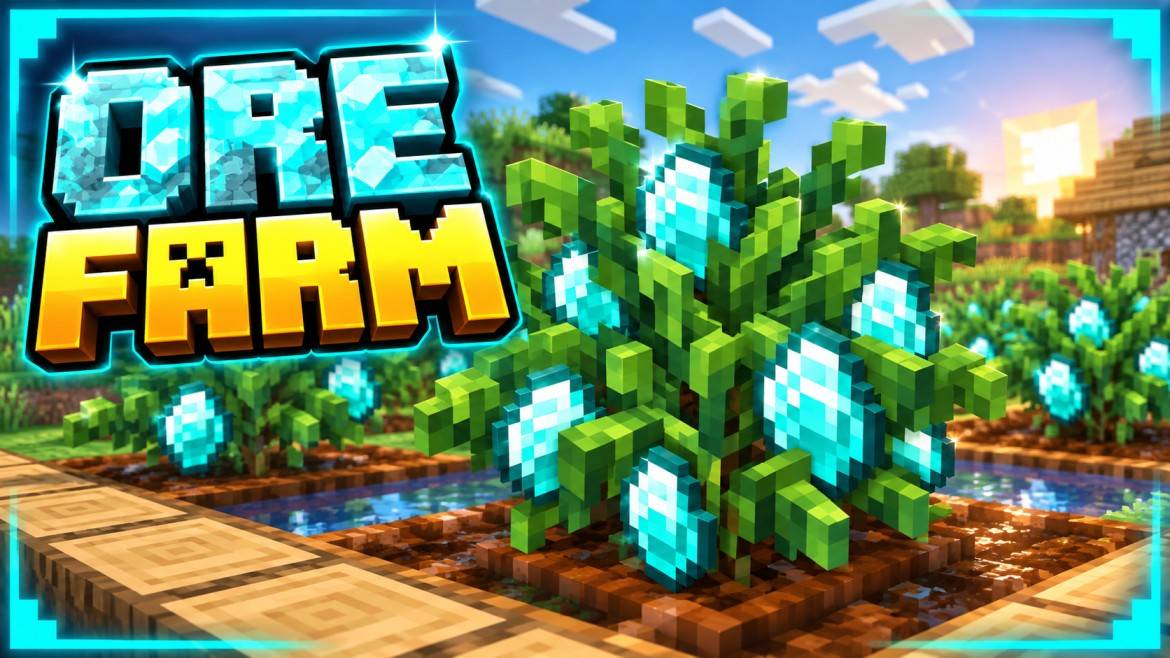 Ore Farm — screenshot 1
