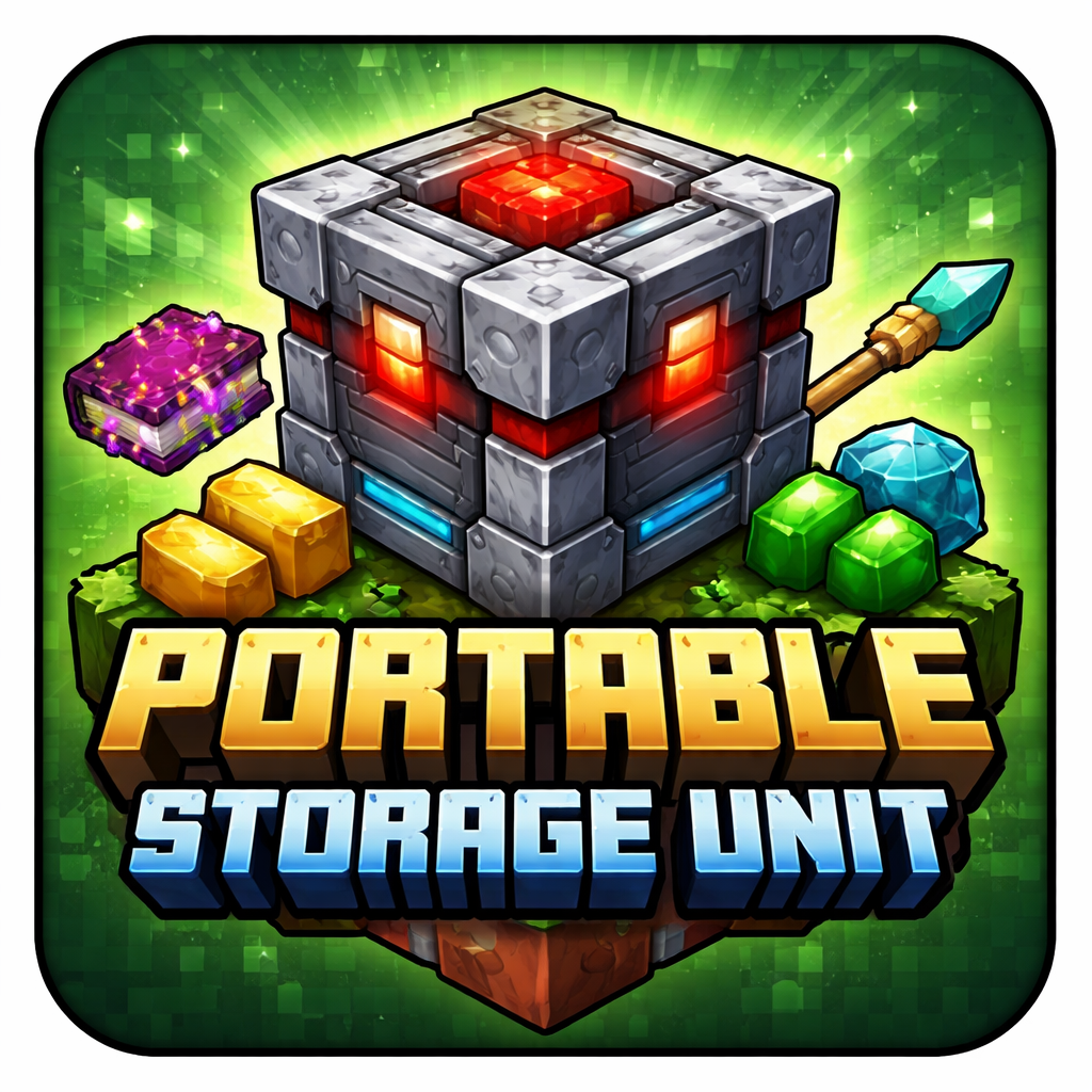 Portable Storage/Auction House — screenshot 1