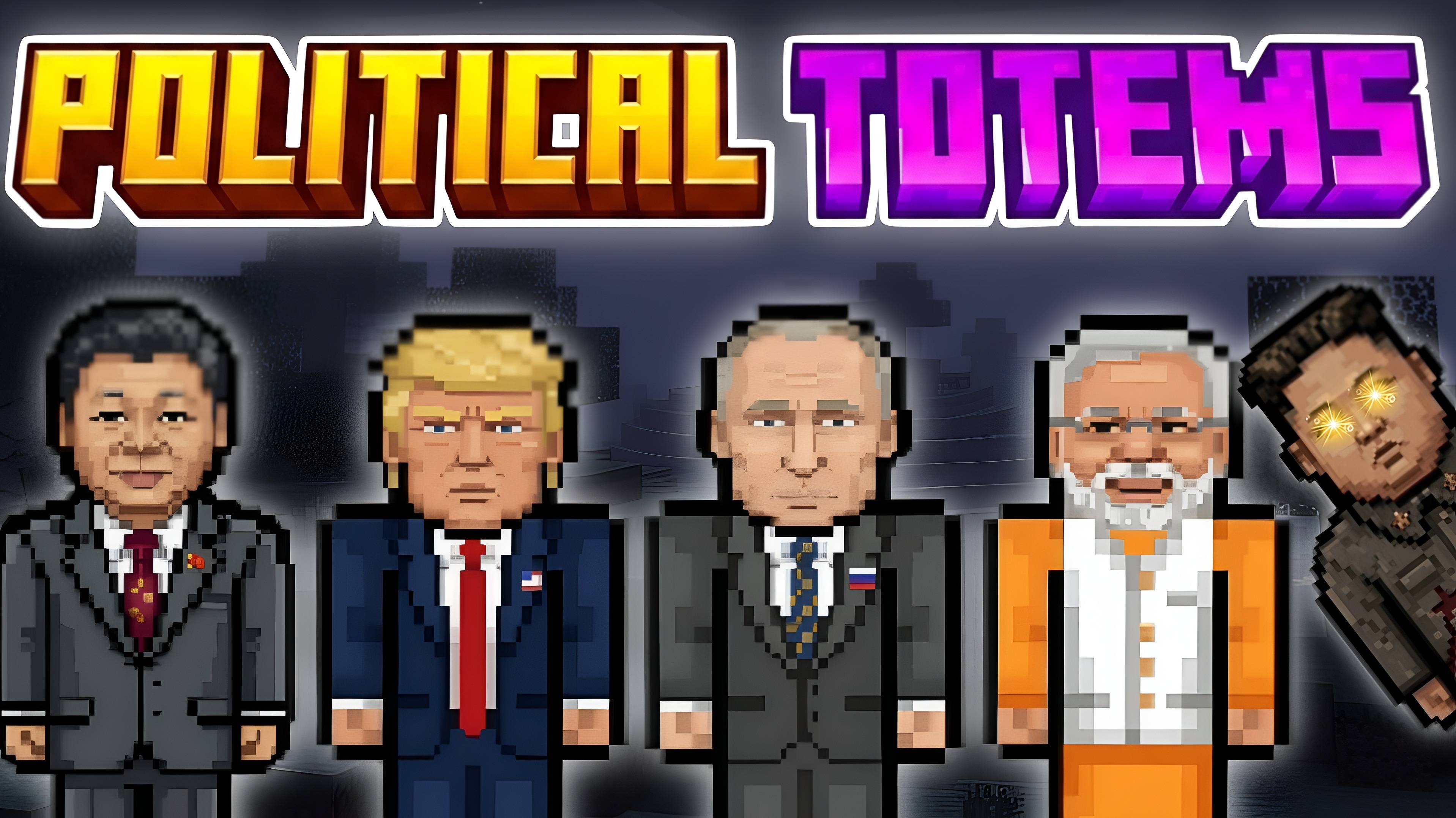 Political Totems — screenshot 1