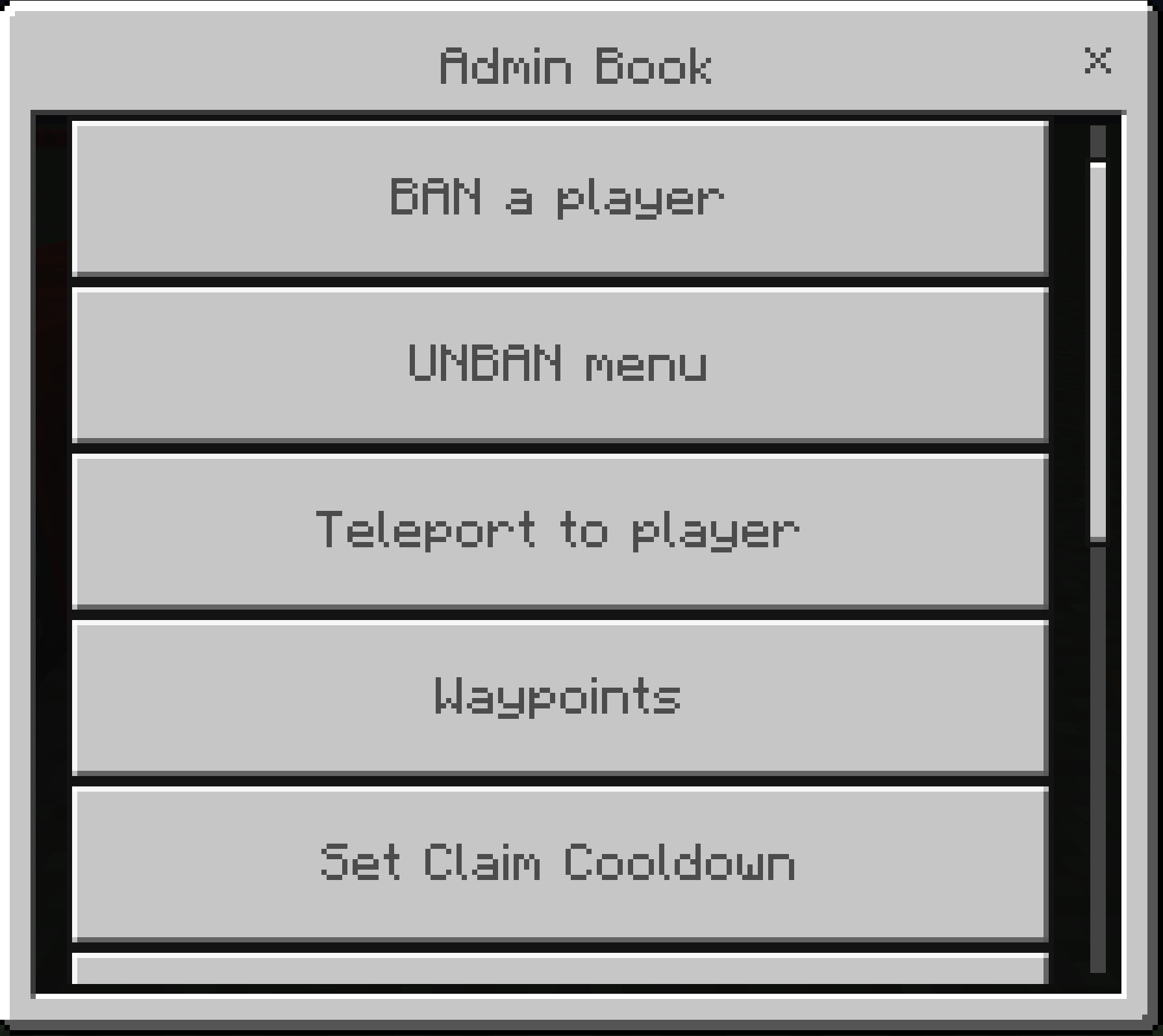 Plot Guard With Server Transfer — screenshot 6