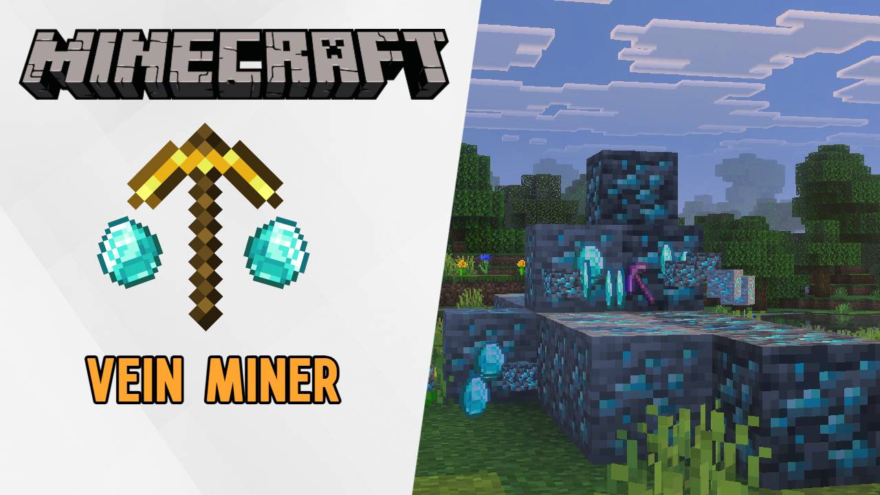 Playz Vein Miner — screenshot 1