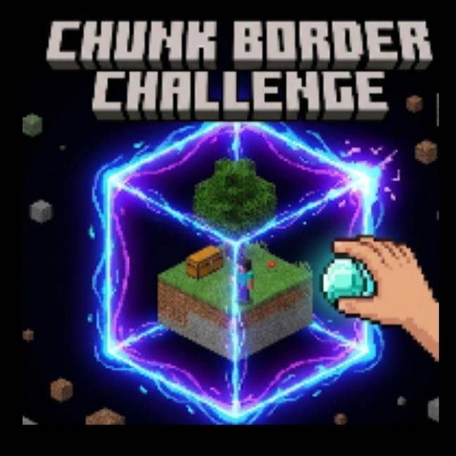 One chunk expands challenge — screenshot 1