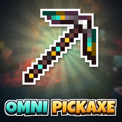 Omni Pickaxe