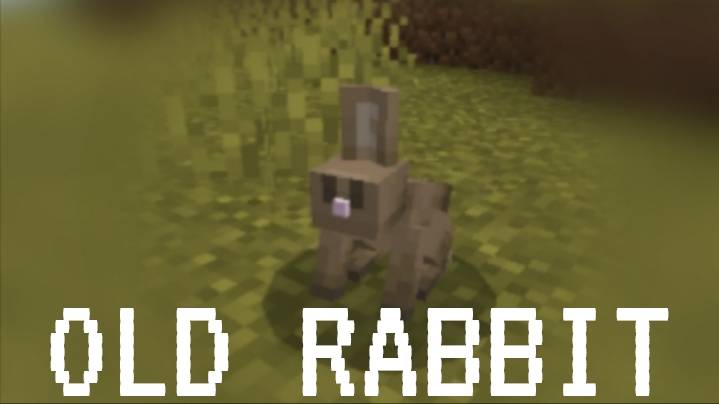 OLD RABBIT — screenshot 1