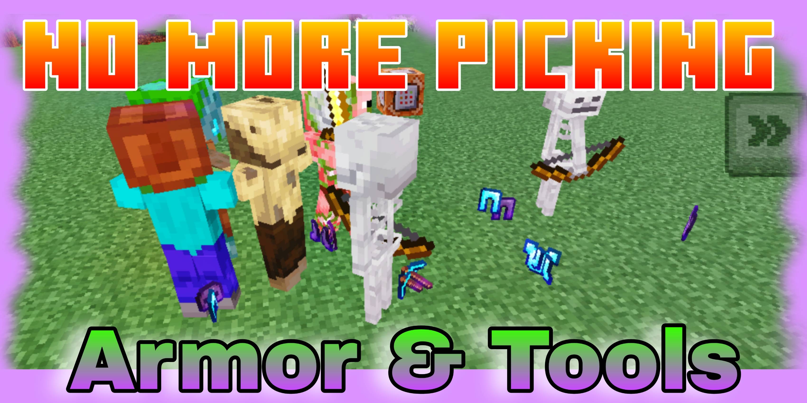 No more picking up — screenshot 1