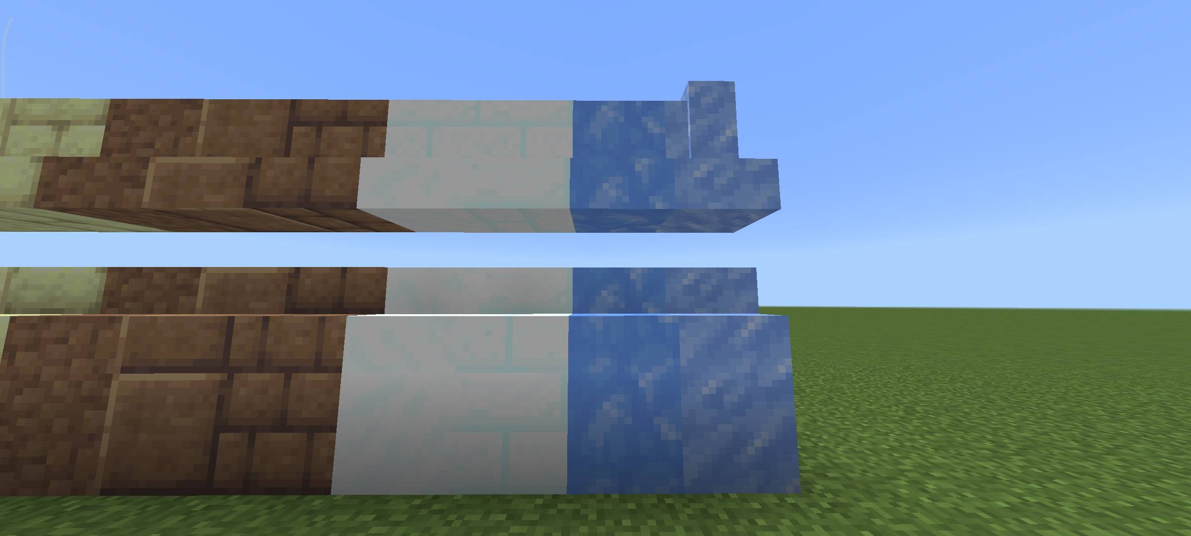 NK Missing Blocks — screenshot 1
