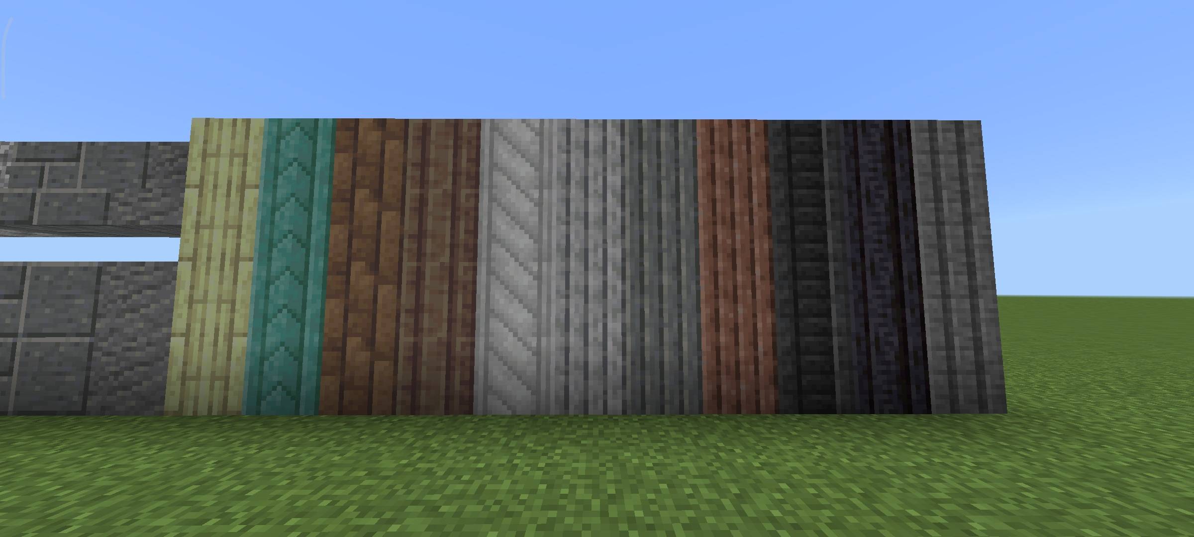NK Missing Blocks — screenshot 2