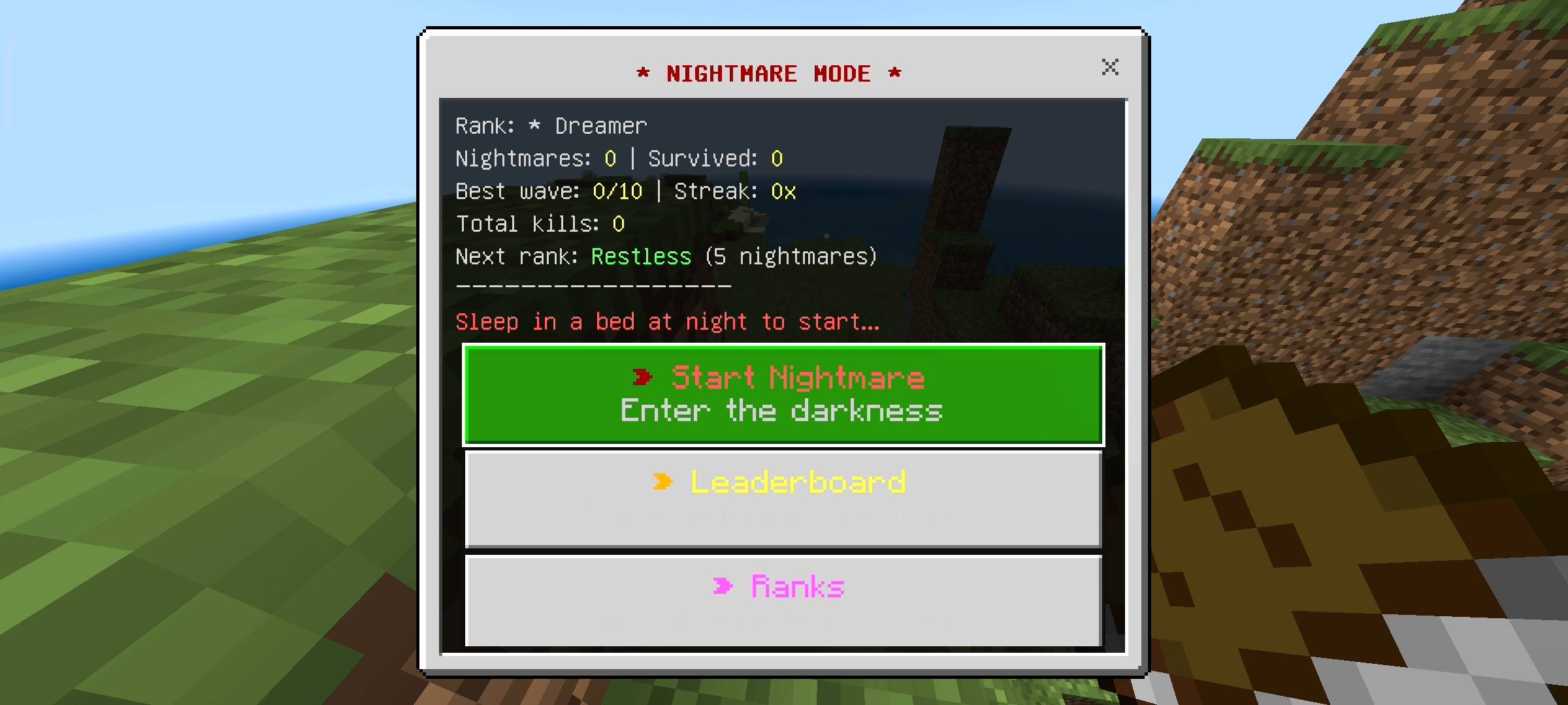 Nightmare Mode - Wave Survival — screenshot 2
