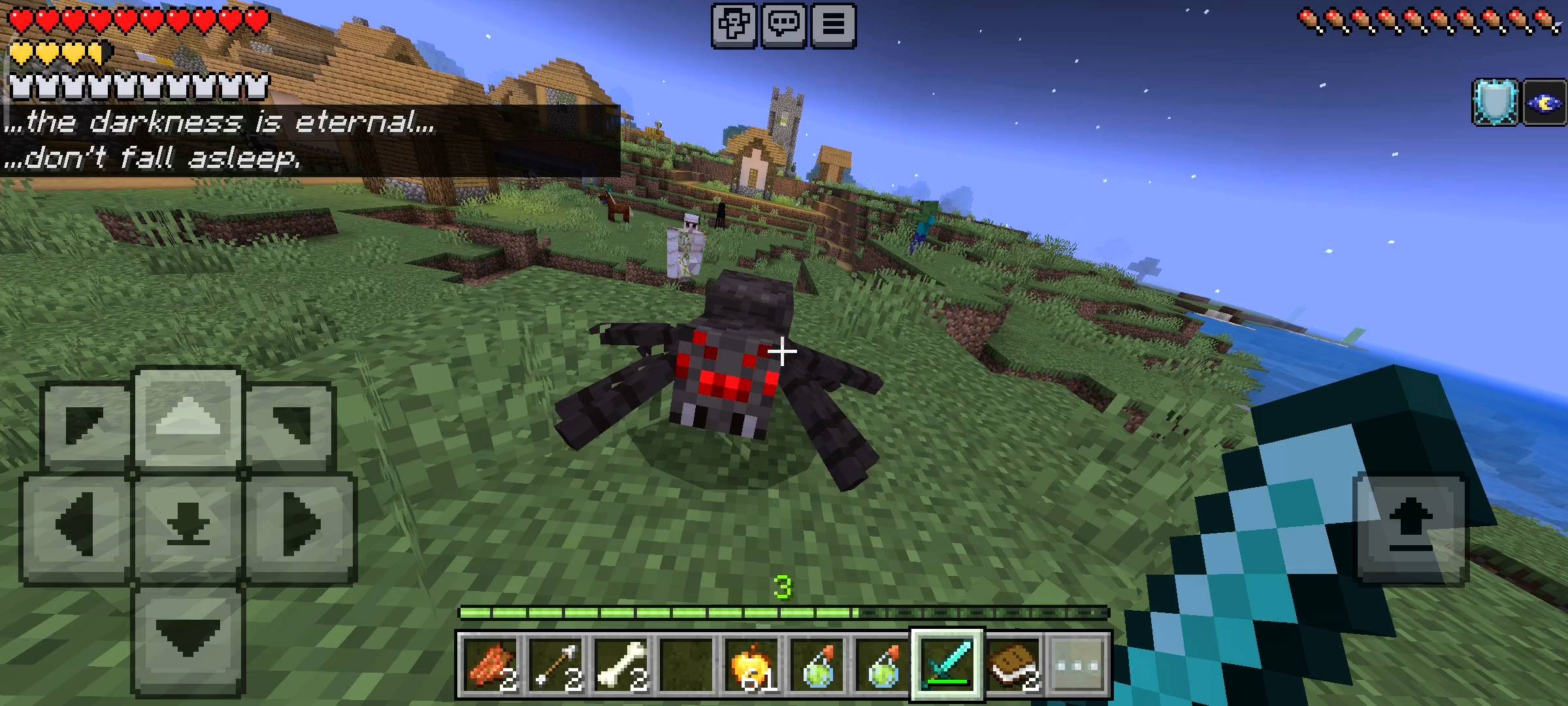 Nightmare Mode - Wave Survival — screenshot 5
