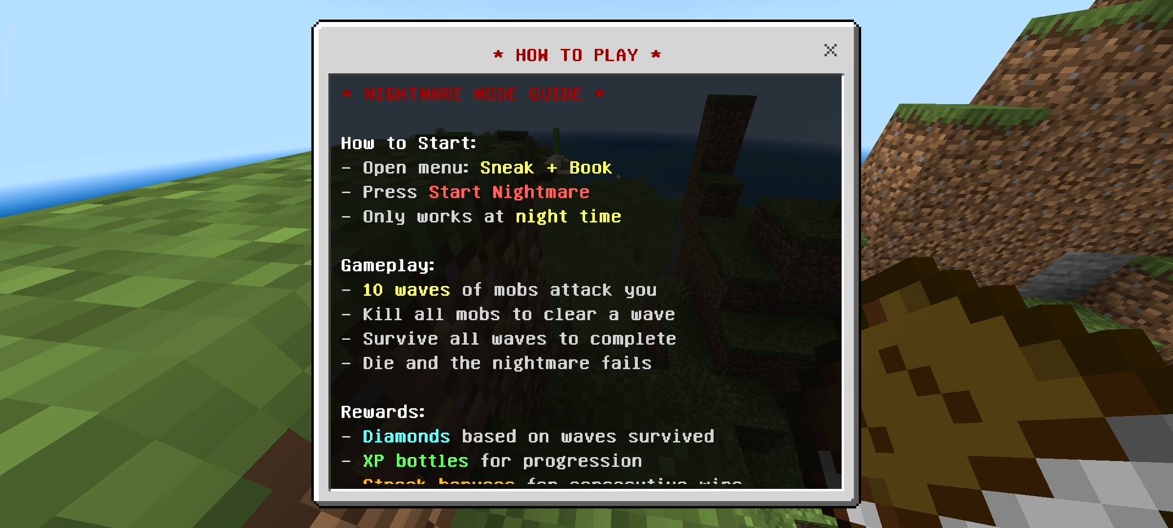 Nightmare Mode - Wave Survival — screenshot 6