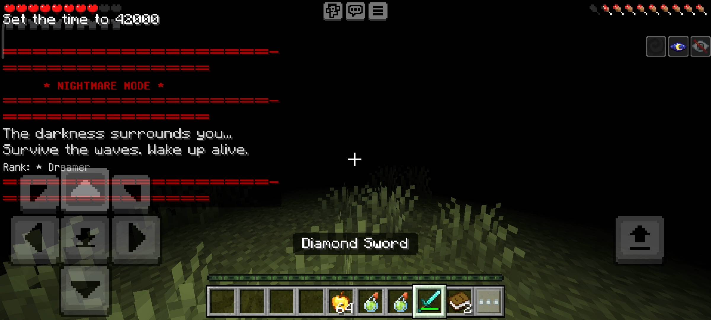Nightmare Mode - Wave Survival — screenshot 7