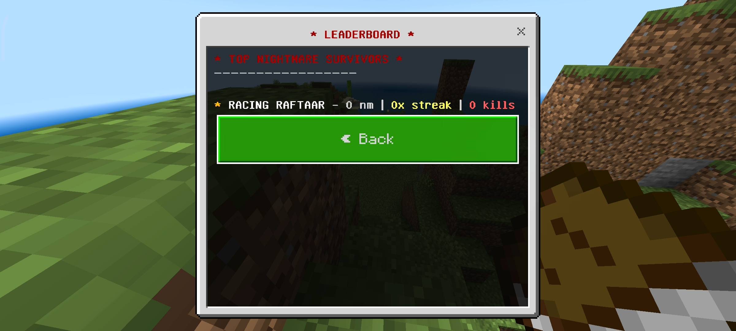 Nightmare Mode - Wave Survival — screenshot 8