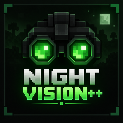 Night Vision || Achievements Friendly